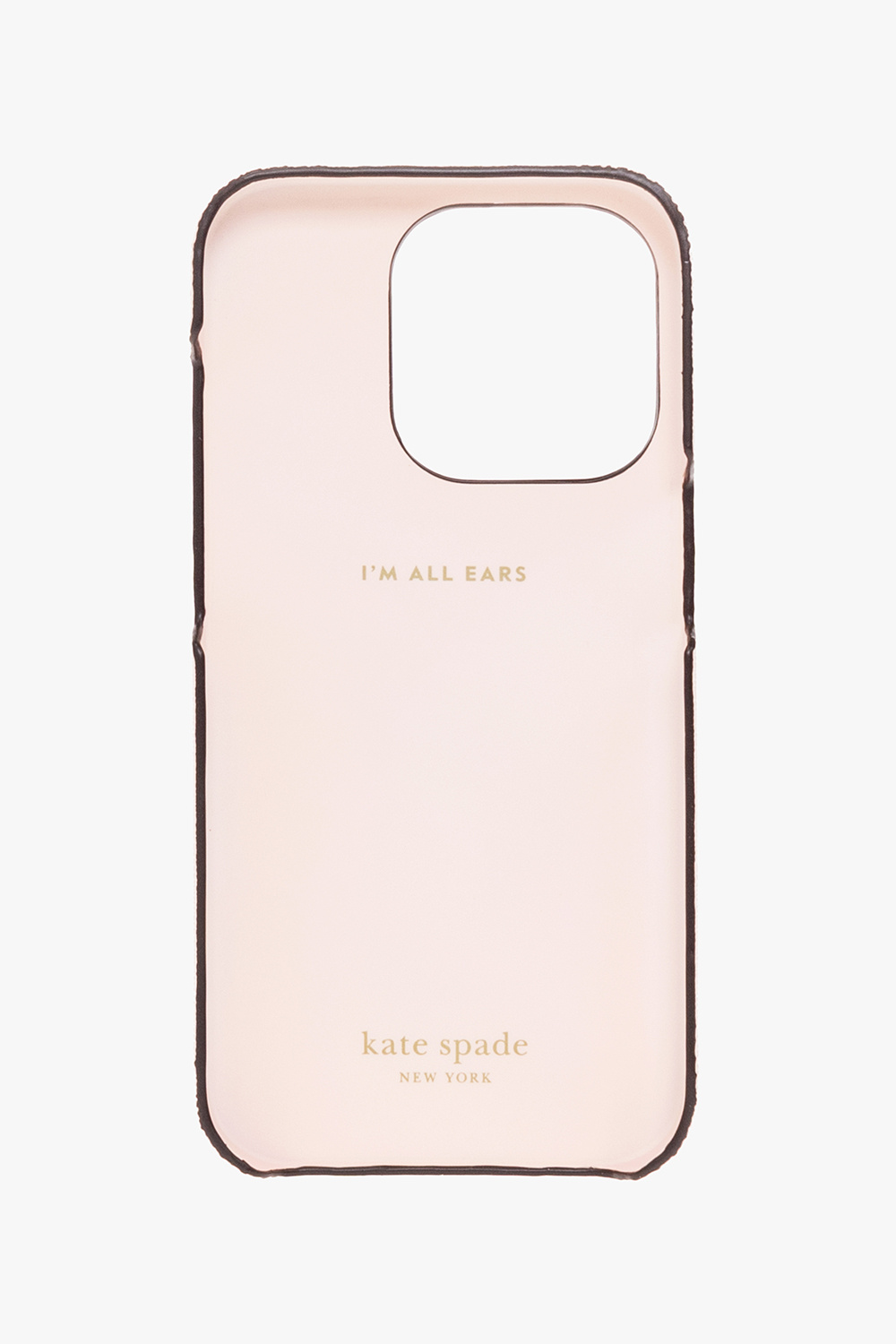 Pink iPhone 14 Pro case Kate Spade GenesinlifeShops Switzerland